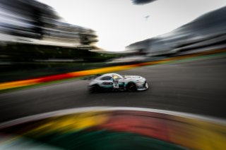 #40 SPS automotive performance DEU Mercedes-AMG GT3 Miklas Born CHE Jordan Love AUS Yannick Mettler CHE Lance David Arnold DEU Silver Cup, Race
