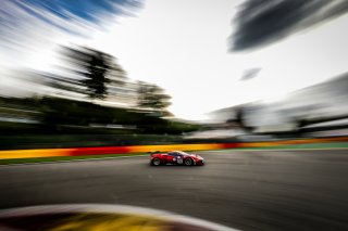 #52 AF Corse ITA Ferrari 488 GT3 Louis Machiels BEL John Wartique   BEL Andrea Bertolini ITA Alessio Rovera   ITA Pro-Am Cup IGTC, Race
