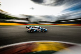 #61 EBM Giga Racing MYS Porsche 911 GT3-R (991.II) Wolfgang Triller DEU Carlos Rivas LUX Reid Harker NZL Will Bamber NZL Pro-Am Cup IGTC, Race
