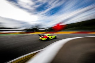 #166 Haegeli by T2 Racing CHE Porsche 911 GT3-R (991.II) Pieder Decurtins CHE Dennis Busch DEU Manuel Lauck DEU Marc Basseng DEU AM Cup, Race

