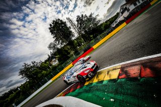 #10 Boutsen Ginion BEL BMW M6 GT3 Jens Liebhauser DEU Karim Ojjeh SAU Yann Zimmer CHE Jens Klingmann DEU Pro-Am Cup, Race

