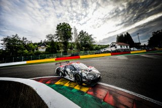 #32 Audi Sport Team WRT BEL Audi R8 LMS GT3 - - Dries Vanthoor BEL Kelvin van der Linde ZAF Charles Weerts BEL Pro Cup IGTC, Race
