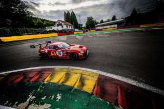 #50 HubAuto TWN Mercedes-AMG GT3 - - Nicky Catsburg NDL Maximilian Buhk DEU Maximilian Goetz DEU Pro Cup IGTC, Race
