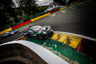 #3 Schnabl Engineering DEU Porsche 911 GT3-R (991.II) - - Dennis Olsen NOR Michael Christensen DNK Fred Makowiecki FRA Pro Cup IGTC, Race
