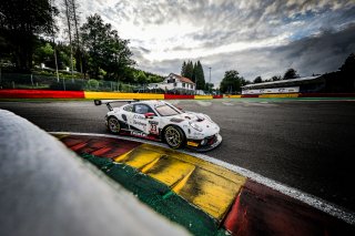 #23 Huber Motorsport DEU Porsche 911 GT3-R (991.II) Jacob Schell DEU Ivan Jacoma CHE Nicolas Leutwiler CHE Nico Menzel DEU AM Cup IGTC, Race
