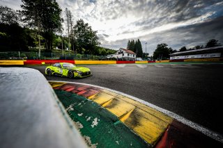 #2 GetSpeed DEU Mercedes-AMG GT3 Nico Bastian DEU Florian Scholze DEU Olivier Grotz LUX Jim Pla FRA Pro-Am Cup, Race

