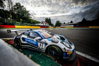 #47 KCMG HKG Porsche 911 GT3-R (991.II) - - Maxime Martin BEL Nick Tandy GBR Laurens Vanthoor BEL Pro Cup IGTC, Race
