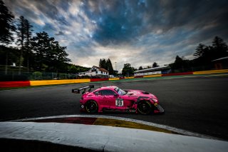 #69 Ram Racing  GBR Mercedes-AMG GT3 Sam De Haan GBR Robert Collard GBR Ricky Collard GBR Fabian Schiller DEU Pro-Am Cup, Race
