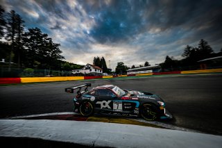 #7 Toksport WRT DEU Mercedes-AMG GT3 Axcil Jefferies ZWE Oscar Tunjo COL Paul Petit FRA Marvin Dienst DEU Silver Cup IGTC, Race
