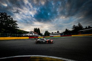 #87 AKKA ASP FRA Mercedes-AMG GT3 Simon Gachet FRA Konstantin Tereschenko  RUS Petru Umbrarescu ROU Thomas Drouet FRA Silver Cup, Race
