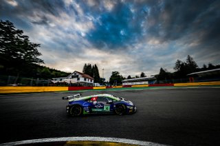 #14 Emil Frey Racing CHE Lamborghini Huracan GT3 Evo - - Alex Fontana CHE Rolf Ineichen CHE Ricardo Feller CHE Silver Cup IGTC, Race
