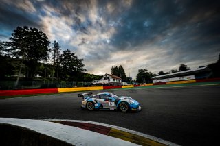 #61 EBM Giga Racing MYS Porsche 911 GT3-R (991.II) Wolfgang Triller DEU Carlos Rivas LUX Reid Harker NZL Will Bamber NZL Pro-Am Cup IGTC, Race
