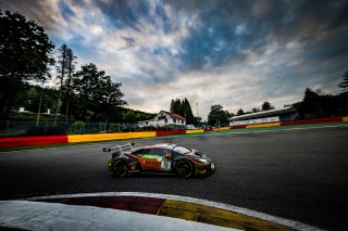 #19 Orange 1 FFF Racing Team CHN Lamborghini Huracan GT3 Evo Bertrand Baguette  BEL Hiroshi Hamaguchi JPN Stefano Costantini ITA Phil Keen GBR Pro-Am Cup IGTC, Race
