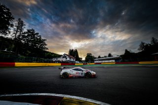 #93 SKY - Tempesta Racing GBR Ferrari 488 GT3 Jonathan Hui HKG Chris Froggatt GBR Matteo Cressoni ITA Eddie Cheever ITA Pro-Am Cup IGTC, Race
