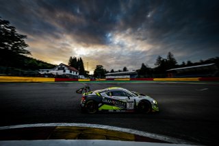 #31 Team WRT BEL Audi R8 LMS GT3 - - Ryuichiro Tomita JPN Frank Bird GBR Valdemar Eriksen  DNK Silver Cup IGTC, Race
