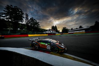 #63 Orange 1 FFF Racing Team CHN Lamborghini Huracan GT3 Evo - - Mirko Bortolotti ITA Marco Mapelli ITA Andrea Caldarelli ITA Pro Cup IGTC, Race
