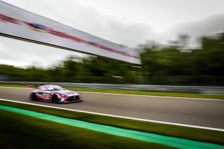 #4 Mercedes-AMG Team HRT DEU Mercedes-AMG GT3 - - Maro Engel DEU Luca Stolz DEU Vincent Abril FRA Pro Cup IGTC, GT3, Race
