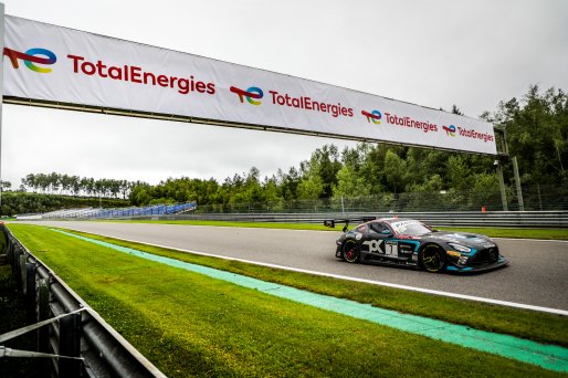 #7 Toksport WRT DEU Mercedes-AMG GT3 Axcil Jefferies ZWE Oscar Tunjo COL Paul Petit FRA Marvin Dienst DEU Silver Cup IGTC, GT3, Race
 | SRO / Jules Benichou - 21creation