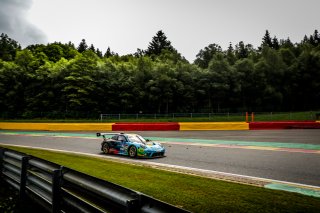#222 Team Allied-Racing DEU Porsche 911 GT3-R (991.II) Lars Kern DEU Bastian Buus DNK Julien Apotheloz CHE Arno Santamato FRA Silver Cup, GT3, Race
