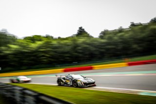 #51 Iron Lynx ITA Ferrari 488 GT3 - - Côme Ledogar FRA Nicklas Nielsen DNK Alessandro Pier Guidi ITA Pro Cup IGTC, GT3, Race
