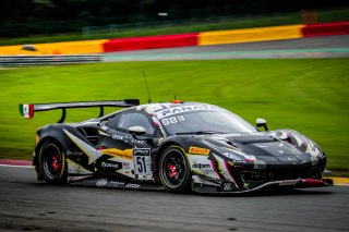 #51 Iron Lynx ITA Ferrari 488 GT3 - - Côme Ledogar FRA Nicklas Nielsen DNK Alessandro Pier Guidi ITA Pro Cup IGTC, GT3, Race
