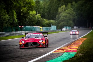 #50 HubAuto TWN Mercedes-AMG GT3 - - Nicky Catsburg NDL Maximilian Buhk DEU Maximilian Goetz DEU Pro Cup IGTC, GT3, Race
