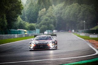 #5 HRT DEU Mercedes-AMG GT3 Michele Beretta  ITA Hubert Haupt DEU Patrick Assenheimer DEU Indy Dontje  NLD Silver Cup, GT3, Race
