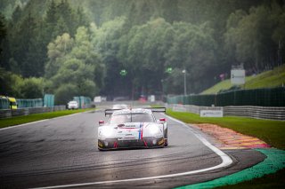 #23 Huber Motorsport DEU Porsche 911 GT3-R (991.II) Jacob Schell DEU Ivan Jacoma CHE Nicolas Leutwiler CHE Nico Menzel DEU AM Cup IGTC, GT3, Race
