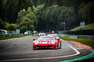 #11 Kessel Racing CHE Ferrari 488 GT3 Tim Kohmann DEU Francesco Zollo ITA Giorgio Roda ITA David Fumanelli   ITA Pro-Am Cup, GT3, Race
