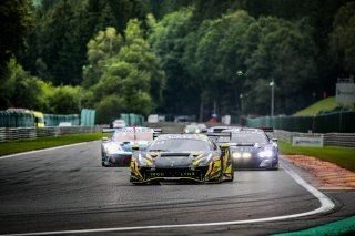 #71 Iron Lynx ITA Ferrari 488 GT3 - - Antonio Fuoco ITA Callum Ilott GBR Davide Rigon ITA Pro Cup IGTC, GT3, Race
