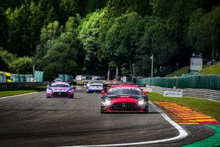 #88 Mercedes-AMG Team AKKA ASP FRA Mercedes-AMG GT3 - - Raffaele Marciello ITA Dani Juncadella ESP Jules Gounon FRA Pro Cup IGTC, GT3, Race
