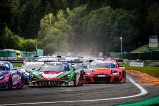 #38 JOTA GBR McLaren 720 S GT3 - - Rob Bell GBR Oliver Wilkinson GBR Ben Barnicoat GBR Pro Cup, GT3, Race, Start
