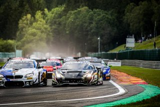 #51 Iron Lynx ITA Ferrari 488 GT3 - - Côme Ledogar FRA Nicklas Nielsen DNK Alessandro Pier Guidi ITA Pro Cup IGTC, GT3, Race, Start
