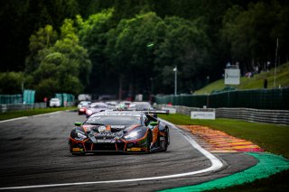 #19 Orange 1 FFF Racing Team CHN Lamborghini Huracan GT3 Evo Bertrand Baguette  BEL Hiroshi Hamaguchi JPN Stefano Costantini ITA Phil Keen GBR Pro-Am Cup IGTC, GT3, Race
