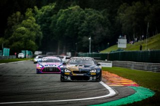 #34 Walkenhorst Motorsport DEU BMW M6 GT3 - - Sheldon van der Linde ZAF David Pittard GBR Marco Wittmann DEU Pro Cup, GT3, Race
