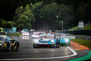 #47 KCMG HKG Porsche 911 GT3-R (991.II) - - Maxime Martin BEL Nick Tandy GBR Laurens Vanthoor BEL Pro Cup IGTC, GT3, Race

