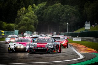 #99 Attempto Racing DEU Audi R8 LMS GT3 - - Fabien Lavergne FRA Max Hofer  AUT Alex Aka  DEU Silver Cup, GT3, Race
