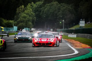 #11 Kessel Racing CHE Ferrari 488 GT3 Tim Kohmann DEU Francesco Zollo ITA Giorgio Roda ITA David Fumanelli   ITA Pro-Am Cup, GT3, Race
