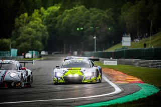 #31 Team WRT BEL Audi R8 LMS GT3 - - Ryuichiro Tomita JPN Frank Bird GBR Valdemar Eriksen  DNK Silver Cup IGTC, GT3, Race
