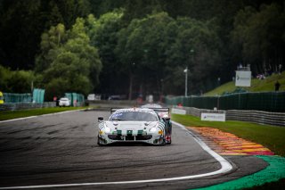 #53 AF Corse ITA Ferrari 488 GT3 Duncan Cameron GBR Rino Mastronardi ITA Matt Griffin IRL Miguel Molina ESP Pro-Am Cup IGTC, GT3, Race
