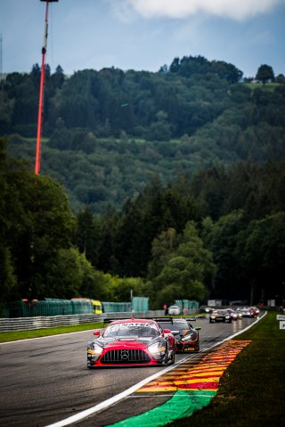 #88 Mercedes-AMG Team AKKA ASP FRA Mercedes-AMG GT3 - - Raffaele Marciello ITA Dani Juncadella ESP Jules Gounon FRA Pro Cup IGTC, GT3, Race
