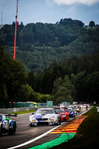 #35 Walkenhorst Motorsport DEU BMW M6 GT3 - - Timo Glock DEU Martin Tomczyk DEU Thomas Neubauer FRA Pro Cup, GT3, Race
