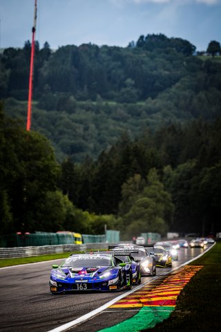 #163 Emil Frey Racing CHE Lamborghini Huracan GT3 Evo - - Giacomo Altoè ITA Franck Perera  FRA Albert Costa ESP Pro Cup IGTC, GT3, Race
