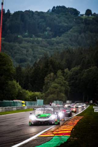 #54 Dinamic Motorsport ITA Porsche 911 GT3-R (991.II) - - Klaus Bachler AUT Christian Engelhart DEU Matteo Cairoli ITA Pro Cup IGTC, GT3, Race
