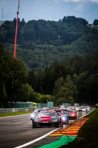 #99 Attempto Racing DEU Audi R8 LMS GT3 - - Fabien Lavergne FRA Max Hofer  AUT Alex Aka  DEU Silver Cup, GT3, Race
