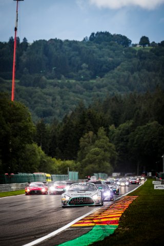 #40 SPS automotive performance DEU Mercedes-AMG GT3 Miklas Born CHE Jordan Love AUS Yannick Mettler CHE Lance David Arnold DEU Silver Cup, GT3, Race
