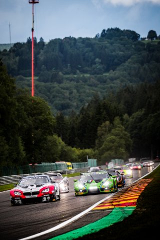 #10 Boutsen Ginion BEL BMW M6 GT3 Jens Liebhauser DEU Karim Ojjeh SAU Yann Zimmer CHE Jens Klingmann DEU Pro-Am Cup, GT3, Race
