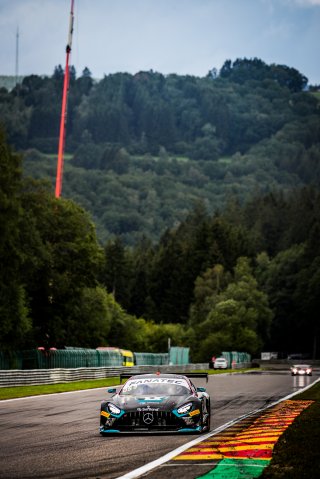 #7 Toksport WRT DEU Mercedes-AMG GT3 Axcil Jefferies ZWE Oscar Tunjo COL Paul Petit FRA Marvin Dienst DEU Silver Cup IGTC, GT3, Race
