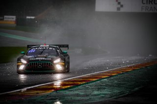 #20 SPS automotive performance DEU Mercedes-AMG GT3 Valentin Pierburg DEU George Kurtz USA Colin Braun USA Dominik Baumann AUT Pro-Am Cup, GT3, Race

