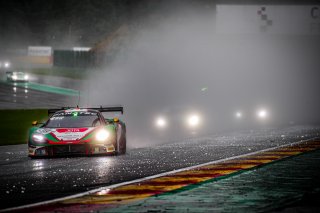 #38 JOTA GBR McLaren 720 S GT3 - - Rob Bell GBR Oliver Wilkinson GBR Ben Barnicoat GBR Pro Cup, GT3, Race
